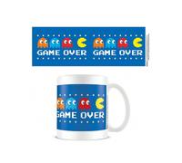 Shein Pyramid International Pac-Man (Game Over) Coffee Mug Taza de café, Cerámica