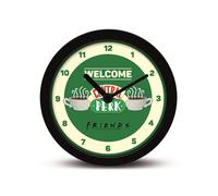 Shein PYRAMID INTERNATIONAL, Reloj de sobremesa Central Perk de Friends