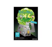 Shein Pyramid International Rick & Morty - Tech Sticker Artefacts, RD-RS461652