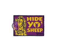 Shein Pyramid International Spyro - Felpudo Hide Yo Sheep