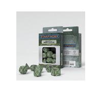 Shein Q Workshop STA1H - Starfinder Against The Aeon Throne Dice Set (7)