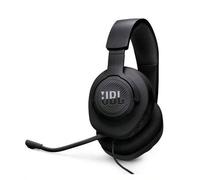 Shein Quantum 100M2 Wired Over-Ear Gaming Headset, Omnidirectional Detachable Mic with Mute Option, Compatible with All Platforms, Fabric-Covered Memory Foa