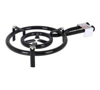 Shein - Quemador Paellero 40Cm A Gas Butano/Propano Diseño Compacto y Portátil | Quemador Paellero 40Cm A Gas Butano Fácil Encendido y Uso, Distribución Uni