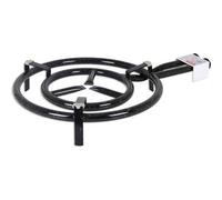 Shein - Quemador Paellero 50Cm A Gas Butano/Propano Diseño Compacto y Portátil | Quemador Paellero 50Cm A Gas Butano Fácil Encendido y Uso, Distribución Uni