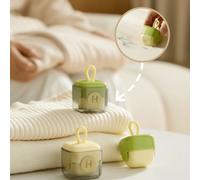 Shein Quitapelusas adhesivo lavable y reutilizable (1/2 unidad), para mascotas, gran adherencia, diseño atractivo, reutilizable, limpieza eficaz de polvo, p