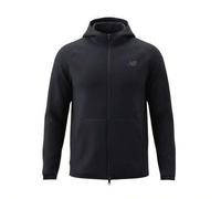 Shein R.W. Tech Fleece Men's Full-Zip Hoodie Black
