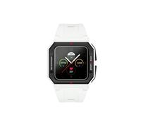Shein Radiant - Colección L.A. - Reloj Inteligente, Smartwatch con Pulsometro, Tensiometro, Monitor de Sueño y función de Pulsera Actividad Digital. para Ho