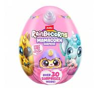 Shein Rainbocorns Eggzania Baby Mania - Caja de huevo de unicornio miniatura misterioso, 7 estilos coleccionables, experiencia de desembalaje sorpresa, rega
