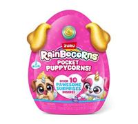 Shein Rainbocorns Pocket Puppycorn Paquete de 3, Juguete de perrito mini para desempaquetar, idea de regalo para niñas, juguetes para niñas, regalo de cumpl