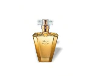 Shein Rare Gold Eau De Parfum 50 ml - Eau De Parfum, Long-Lasting, For Women, Floral, Gold, Orange Blossom, Suitable For Evening Parties