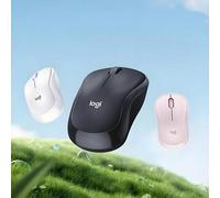 Shein Ratón Bluetooth silencioso Logitech M240, inalámbrico, compacto, portátil, seguimiento suave, batería de 18 meses, para Windows, MacOS, ChromeOS, comp