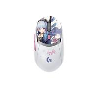 Shein Ratón inalámbrico G309 Híbrido Microinterruptor Conexión de modo dual Rueda de desplazamiento suave Botón DPI Batería de larga duración Tecnología ina