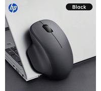 Shein Ratón inalámbrico HP, conexión USB y inalámbrica de 2.4GHz y 5.4/5.0, alimentado por batería, ratón portátil perfecto para computadoras y portátiles,