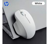 Shein Ratón inalámbrico HP, conexión USB y inalámbrica de 2.4GHz y 5.4/5.0, alimentado por batería, ratón portátil perfecto para computadoras y portátiles,