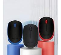 Shein Ratón inalámbrico Logitech M171 para PC, portátil, 2.4 GHz con receptor USB mini, seguimiento óptico, batería de 12 meses, ambidiestro