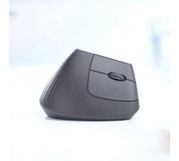 Shein Ratón inalámbrico Logitech MX Vertical - Diseño ergonómico que reduce la tensión muscular, mueve contenido entre 3 ventanas y computadoras Apple, reca