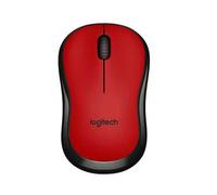 Shein Ratón inalámbrico M220 Silent, 2.4 GHz con mini receptor USB, seguimiento óptico de 1000 DPI, duración de batería de 18 meses, para zurdos y diestros