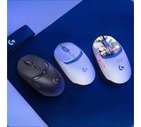 Shein Ratón inalámbrico para juegos Logitech G309, Esports, con interruptores híbridos óptico-mecánicos, conectividad de doble modo, diseño ligero y durader
