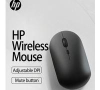 Shein Ratón inalámbrico silencioso - Diseño ergonómico para diestros, conexión estable de 2.4GHz, apto para ordenadores de escritorio y portátiles