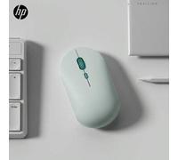 Shein Ratón inalámbrico silencioso HP, ratón de computadora, ratón para juegos - Diseño ergonómico para diestros, conexión confiable de 2.4GHz - Compatible