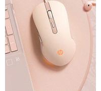 Shein Ratón para juegos M280 Motor óptico profesional 6 botones programables Faldones laterales antideslizantes y resistentes al sudor Plug and play, sin co