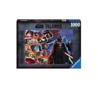 Shein Ravensburger 12000267 - Star Wars Villainous: Darth Vader - Puzzle 1000 Piezas - Puzzle Adultos y niños a patir de 14 años, Puzzle Star Wars, Regalo S