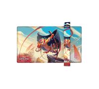 Shein Ravensburger - Disney Lorcana TCG: Set 7 Tigger | Tapete Cartas con Una Medida 61 X 34,3 Cm | Disney Lorcana con Un Diseño Único | Tapete Juegos De Me