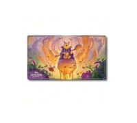 Shein Ravensburger - Disney Lorcana TCG: Set 7 Winnie The Pooh | Tapete Cartas con Una Medida 61 X 34,3 Cm | Disney Lorcana con Un Diseño Único | Tapete Jue