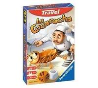 Shein Ravensburger - La Cucaracha Llévala contigo, Juego de Mesas para Niños 6 Años, Regalos para Niños a Partir de 6 Años, Juegos de Mesa Familia, Versión