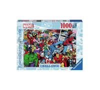 Shein Ravensburger Marvel Challenge Puzzle rompecabezas 1000 pieza(s) Cómics