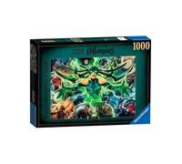 Shein Ravensburger Marvel Villainous Hela Puzzle rompecabezas 1000 pieza(s) Cómics