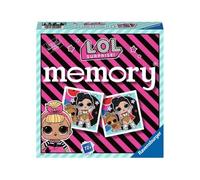 Shein Ravensburger memory LOL Puzle de figuras 72 pieza(s) Niños