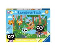 Shein Ravensburger - Puzzle Milo, Colección 24 Gigante de Suelo, 24 Piezas, Edad Recomendada 3+ Años