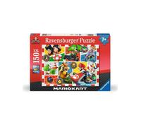 Shein Ravensburger - Puzzles XXL Super Mario | Puzzle 7 Años O Más | Regalo Niño 7 Años O Más De 150 Piezas | Rompecabezas Niños De 49 X 36 Cm | Ravensburge