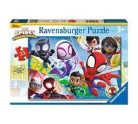 Shein RAVENSBURGUER PUZLE - MARVEL SPIDEY Y SU SUPEREQUIPO 35 PIEZAS, REFERENCIA 01065, ENVÍO URGENTE 24-72 HORAS, TIENDA CON LICENCIA OFICIAL, JUGUETES, SE