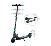 Shein RCB E-Scooter Children (8-12-16 años), patinete eléctrico plegable para niños, autonomía 16 km/h, máx. 20 km/h, regalo para niños y adolescentes