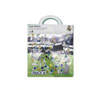 Shein Real Madrid Libro De Pegatinas Estadio 3D Reutilizables