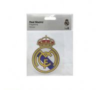 Shein Real Madrid Sticker Relieve Escudo 10X10 Cm Producto Oficial ✔Entrega 24/48h en España ( Peninsula )