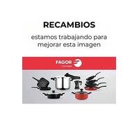 Shein RECAMBIO JUNTA SILICONA PARA MODELO CLASICA 4L/6L 22CM FAGOR