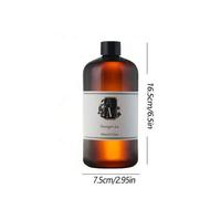 Shein Recarga de líquido de fragancia de aceite esencial de 500 ml, concentración del 28% (talla grande alta que los productos comunes del 4%-6%), apta para