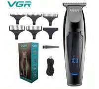 Shein Recortadora eléctrica de vello de la ingle VGR, recortadora de vello corporal, recortadora para partes íntimas, ingle y testículos para hombres y muje