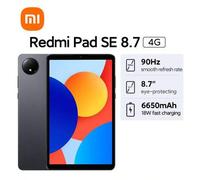 Shein Redmi Pad SE 8.7 4G Versión Global Red de telefonía móvil 4G de alta velocidad compatible con comunicación 4G y llamadas, Batería grande de 6650mAh (t