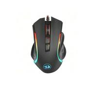 Shein Redragon M607 GRIFFIN Ratón Gaming RGB Personalizable, Sensor óptico Pixart PMW3212 de 7,200 DPI, 7 Botones Programables, Interruptores 10 Millones cl