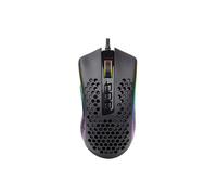Shein REDRAGON M988-RGB STORM ELITE, Mouse Optico HoneyComb
