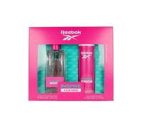 Shein Reebok Inspire Your Mind Estuche Regalo de Mujer de 2 Piezas Eau de Toilette 100ml y Desodorante Body Spray 150ml