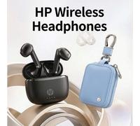 Shein Regalo de Vuelta al Colegio--Auriculares Inalámbricos Bluetooth HP H10J, Compatibles con Apple, Android y Otros Dispositivos, Auriculares Inalámbricos