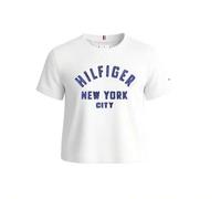 Shein Relaxed Girls' T-shirts White