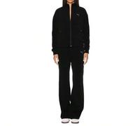 Shein Relaxed Women's Sweat Suit Black