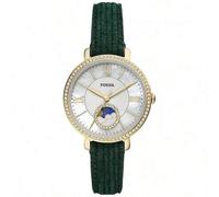 Shein Reloj de cuarzo de la serie Jacqueline de FOSSIL con tema de sol y luna