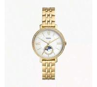 Shein Reloj de cuarzo de la serie Jacqueline de FOSSIL con tema de sol y luna